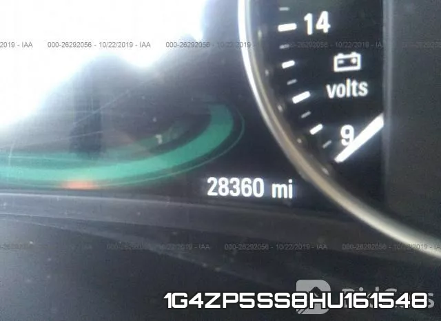 1G4ZP5SS8HU161548 фото 8