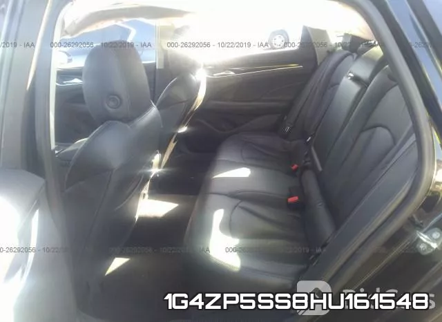 1G4ZP5SS8HU161548 фото 9