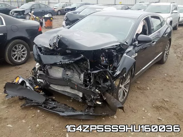 1G4ZP5SS9HU160036 фото 3