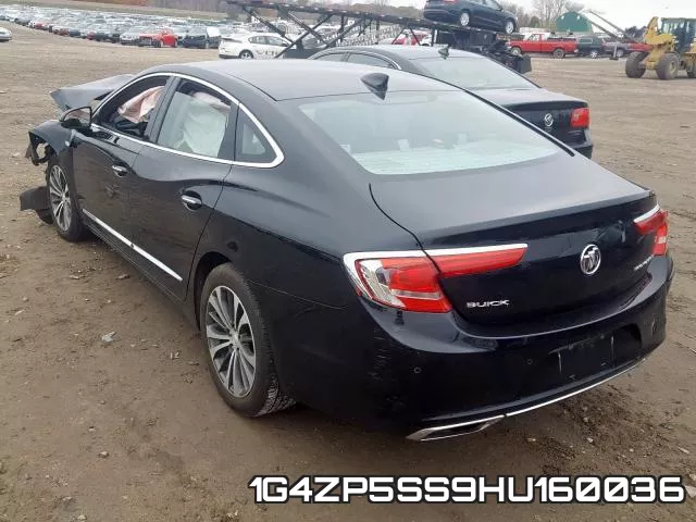 1G4ZP5SS9HU160036 фото 4