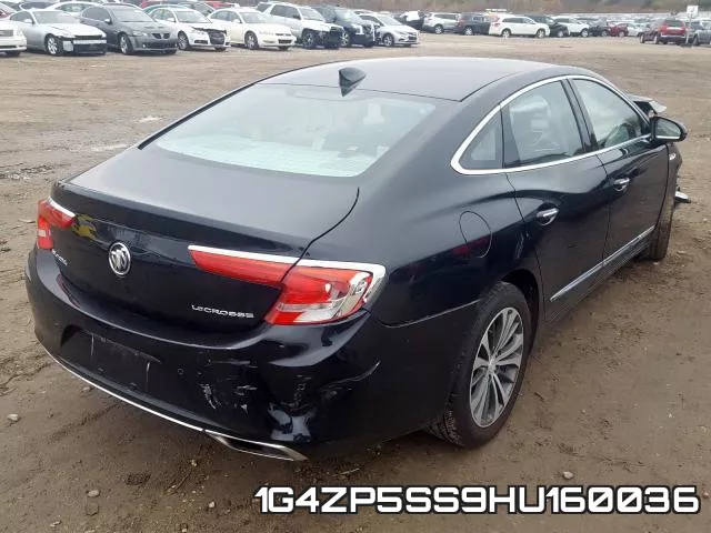 1G4ZP5SS9HU160036 фото 5