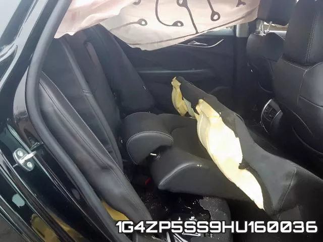 1G4ZP5SS9HU160036 фото 7