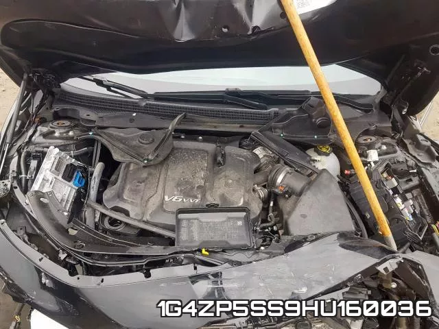 1G4ZP5SS9HU160036 фото 8