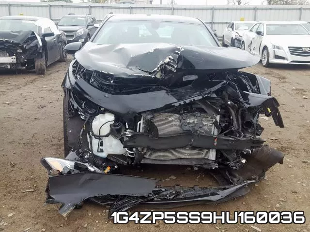 1G4ZP5SS9HU160036 фото 10