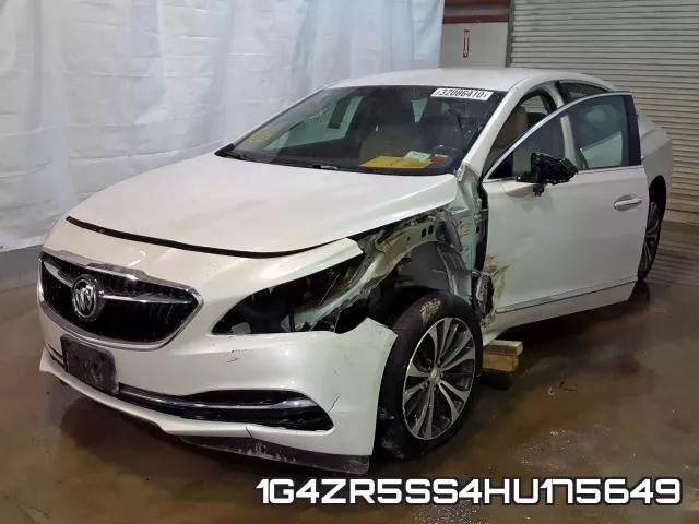 1G4ZR5SS4HU175649 фото 3