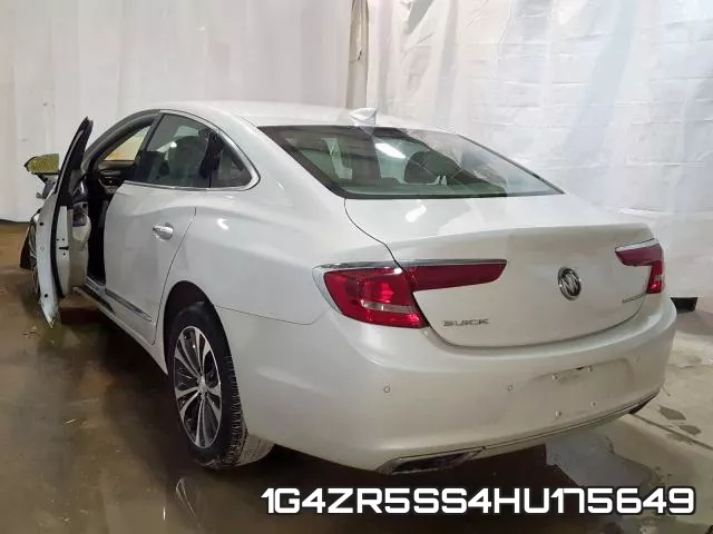 1G4ZR5SS4HU175649 фото 4