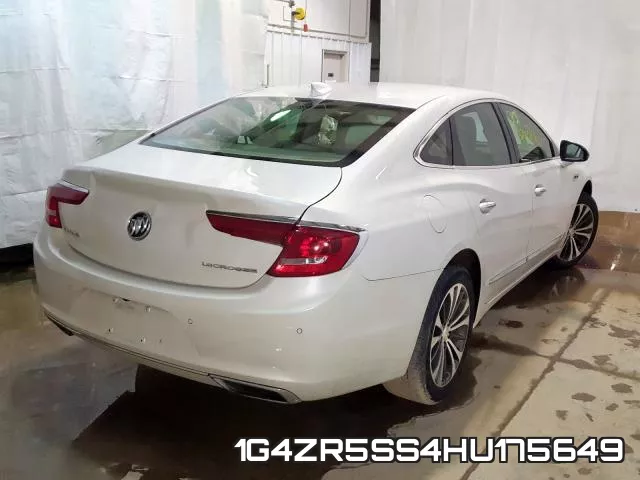 1G4ZR5SS4HU175649 фото 5