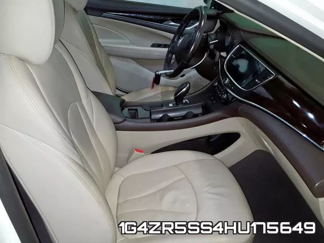 1G4ZR5SS4HU175649 фото 6