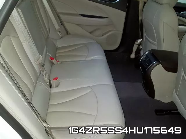 1G4ZR5SS4HU175649 фото 7