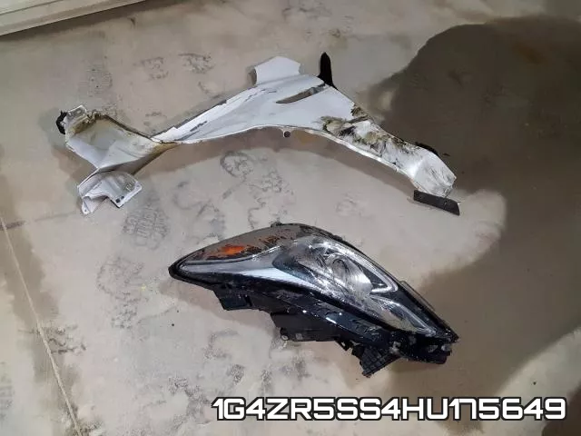 1G4ZR5SS4HU175649 фото 10