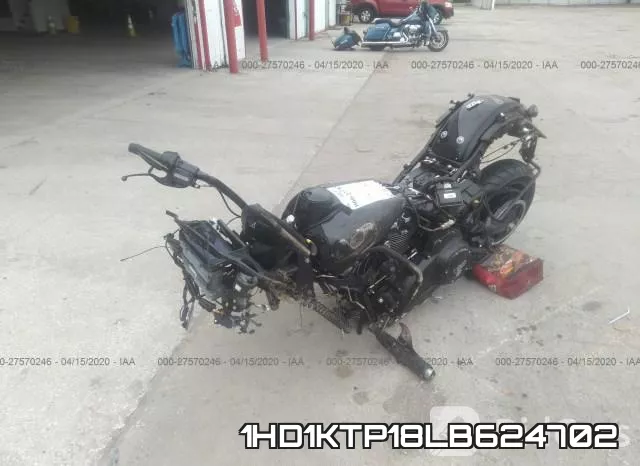 1HD1KTP18LB624702 фото 3