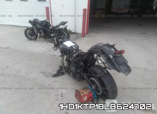 1HD1KTP18LB624702 фото 4