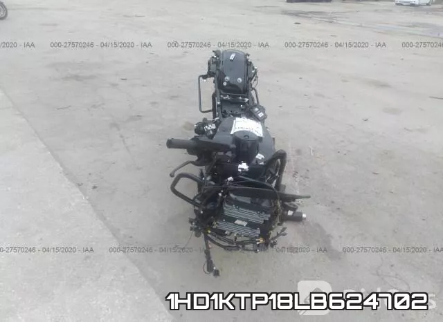 1HD1KTP18LB624702 фото 6