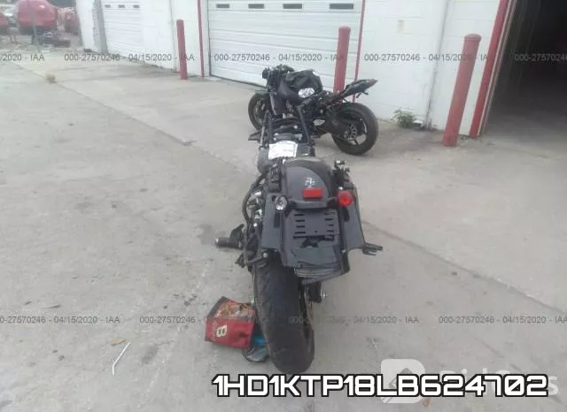 1HD1KTP18LB624702 фото 7