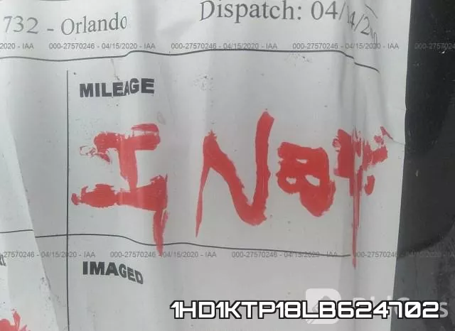 1HD1KTP18LB624702 фото 8