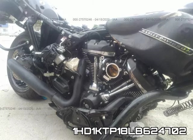 1HD1KTP18LB624702 фото 9