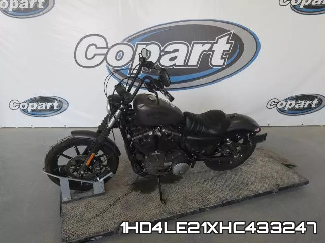 1HD4LE21XHC433247 фото 3