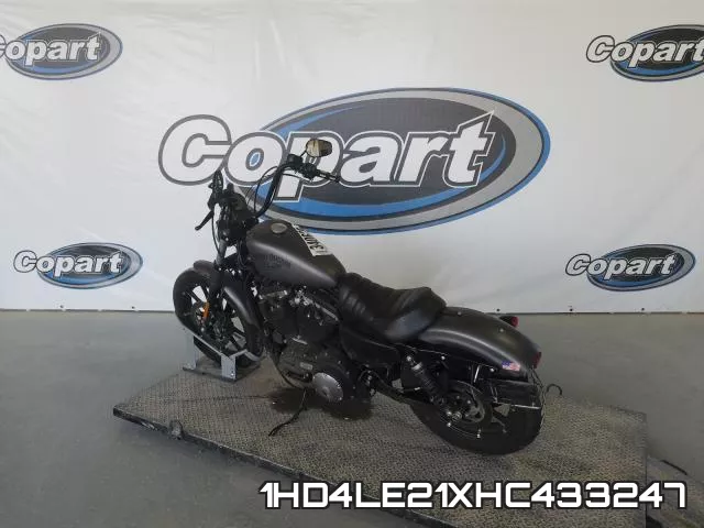1HD4LE21XHC433247 фото 4