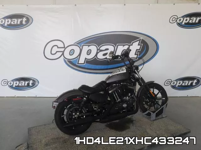 1HD4LE21XHC433247 фото 5