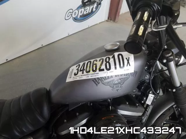 1HD4LE21XHC433247 фото 6
