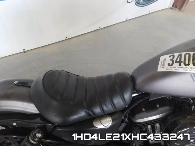 1HD4LE21XHC433247 фото 7