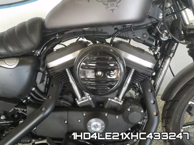 1HD4LE21XHC433247 фото 8