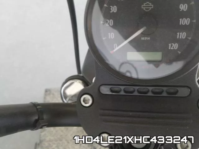 1HD4LE21XHC433247 фото 9