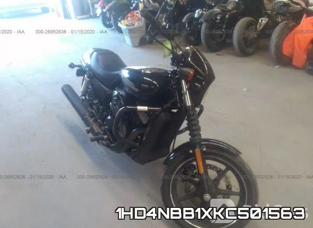 1HD4NBB1XKC501563 фото 3