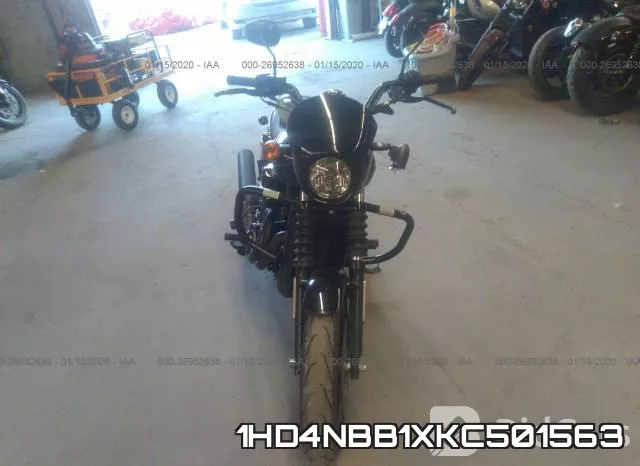 1HD4NBB1XKC501563 фото 6