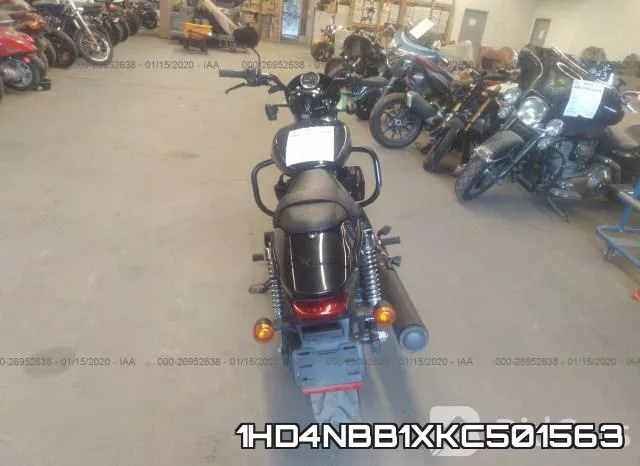 1HD4NBB1XKC501563 фото 7