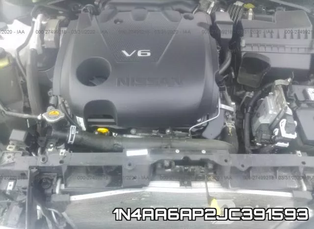 1N4AA6AP2JC391593 фото 2