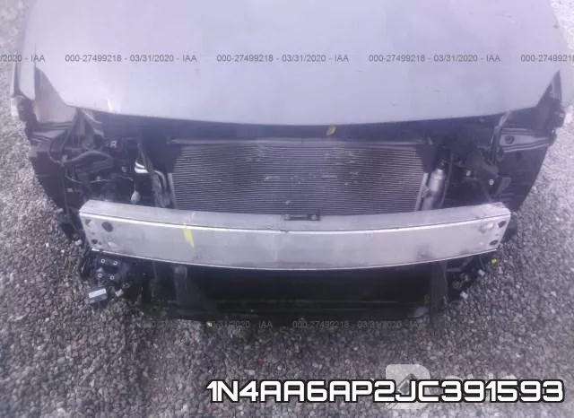 1N4AA6AP2JC391593 фото 7