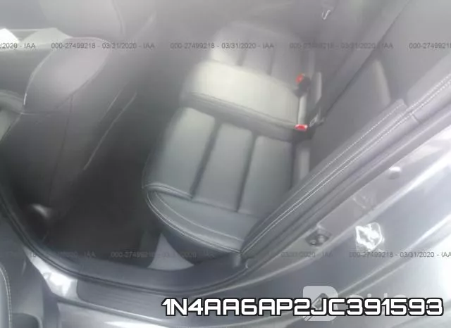 1N4AA6AP2JC391593 фото 9