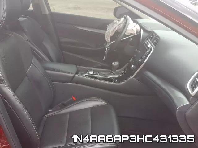 1N4AA6AP3HC431335 фото 6