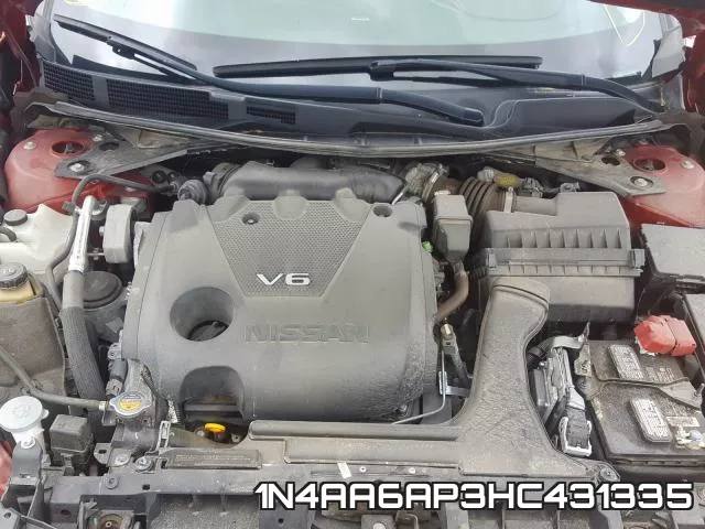 1N4AA6AP3HC431335 фото 8