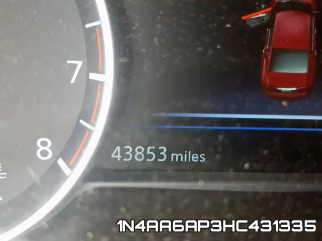 1N4AA6AP3HC431335 фото 9
