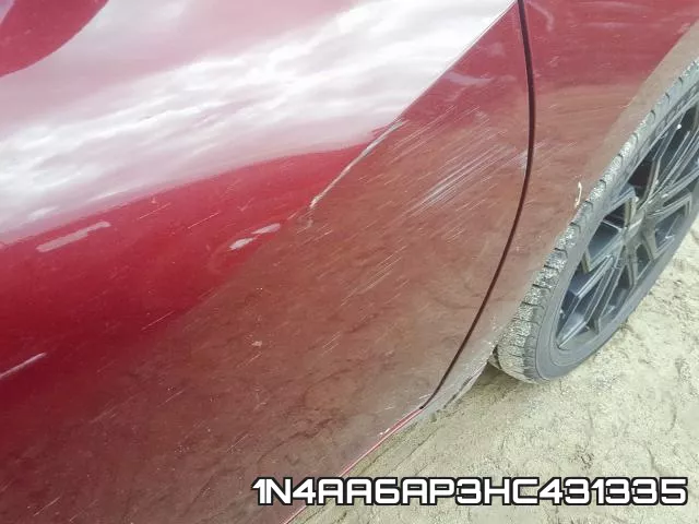 1N4AA6AP3HC431335 фото 10