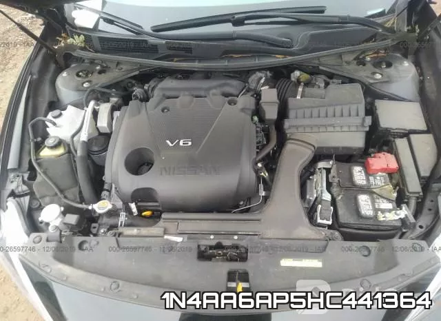 1N4AA6AP5HC441364 фото 2