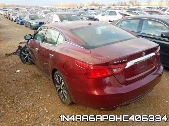 1N4AA6AP8HC406334 фото 4