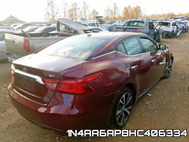 1N4AA6AP8HC406334 фото 5