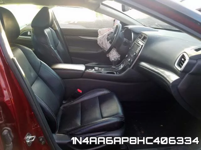 1N4AA6AP8HC406334 фото 6