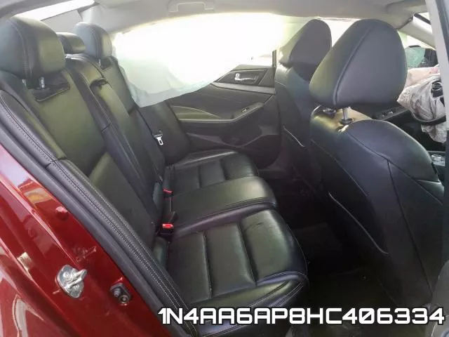 1N4AA6AP8HC406334 фото 7