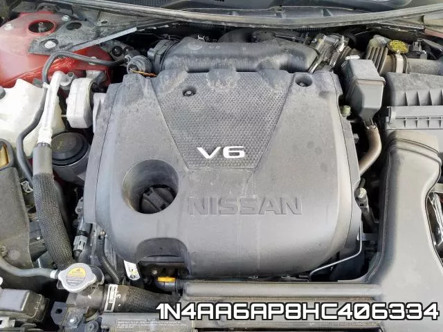 1N4AA6AP8HC406334 фото 8