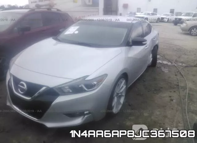1N4AA6AP8JC367508 фото 3