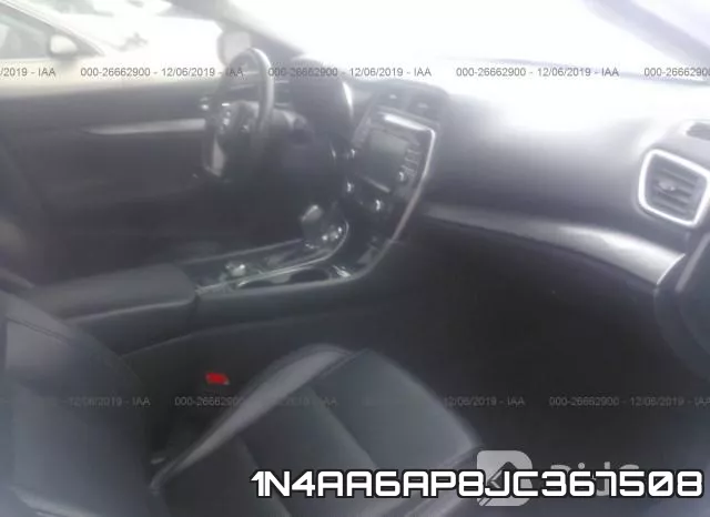 1N4AA6AP8JC367508 фото 6