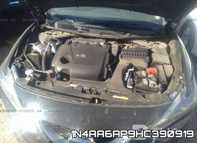 1N4AA6AP9HC390919 фото 2