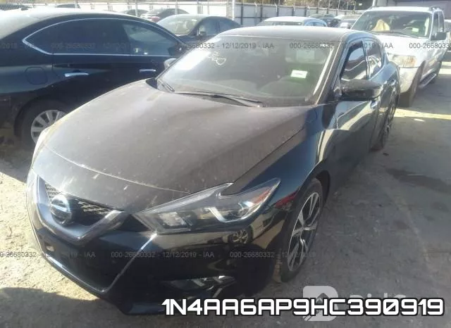 1N4AA6AP9HC390919 фото 3
