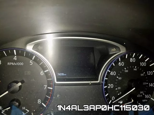 1N4AL3AP0HC115030 фото 9