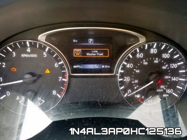 1N4AL3AP0HC125136 фото 9