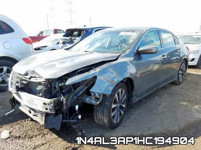 1N4AL3AP1HC194904 фото 3